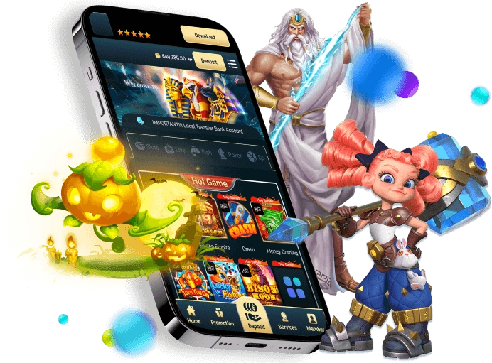 Ứng dụng Zwinclub APK trên điện thoại