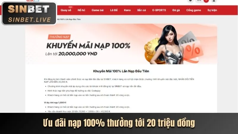 Khuyến Mãi Chào Mừng Thành Viên Mới Zwinclub